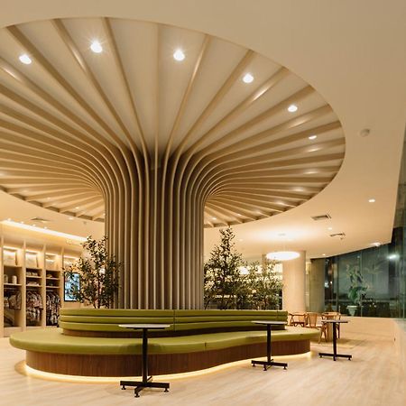 V.L. Hatyai Hotel Hat Yai Exteriör bild