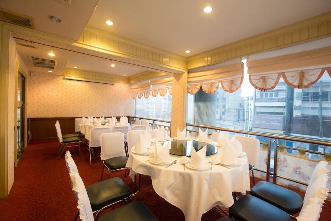 V.L. Hatyai Hotel Hat Yai Exteriör bild