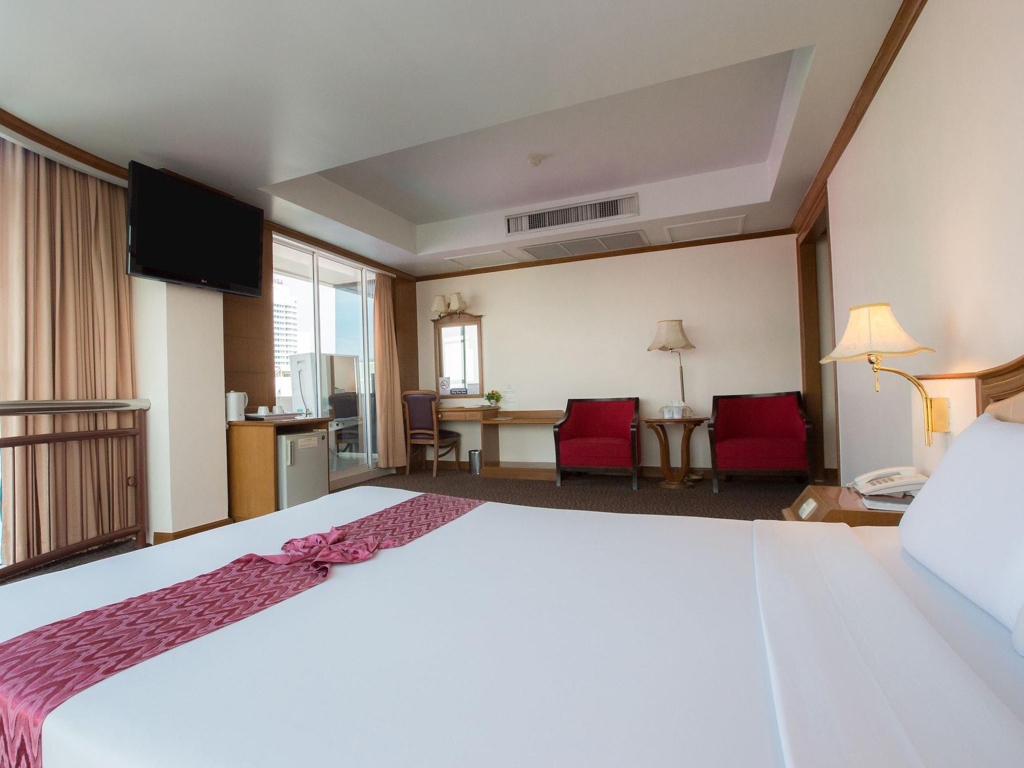 V.L. Hatyai Hotel Hat Yai Exteriör bild