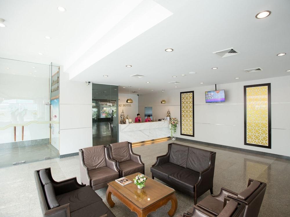 V.L. Hatyai Hotel Hat Yai Exteriör bild