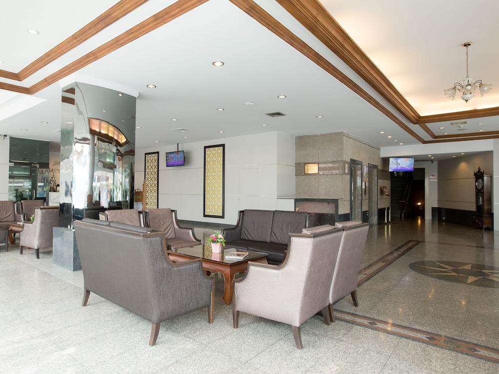 V.L. Hatyai Hotel Hat Yai Exteriör bild