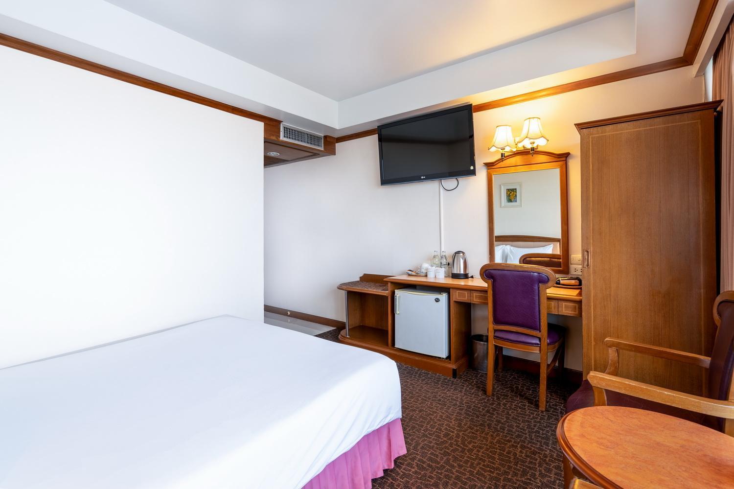 V.L. Hatyai Hotel Hat Yai Exteriör bild