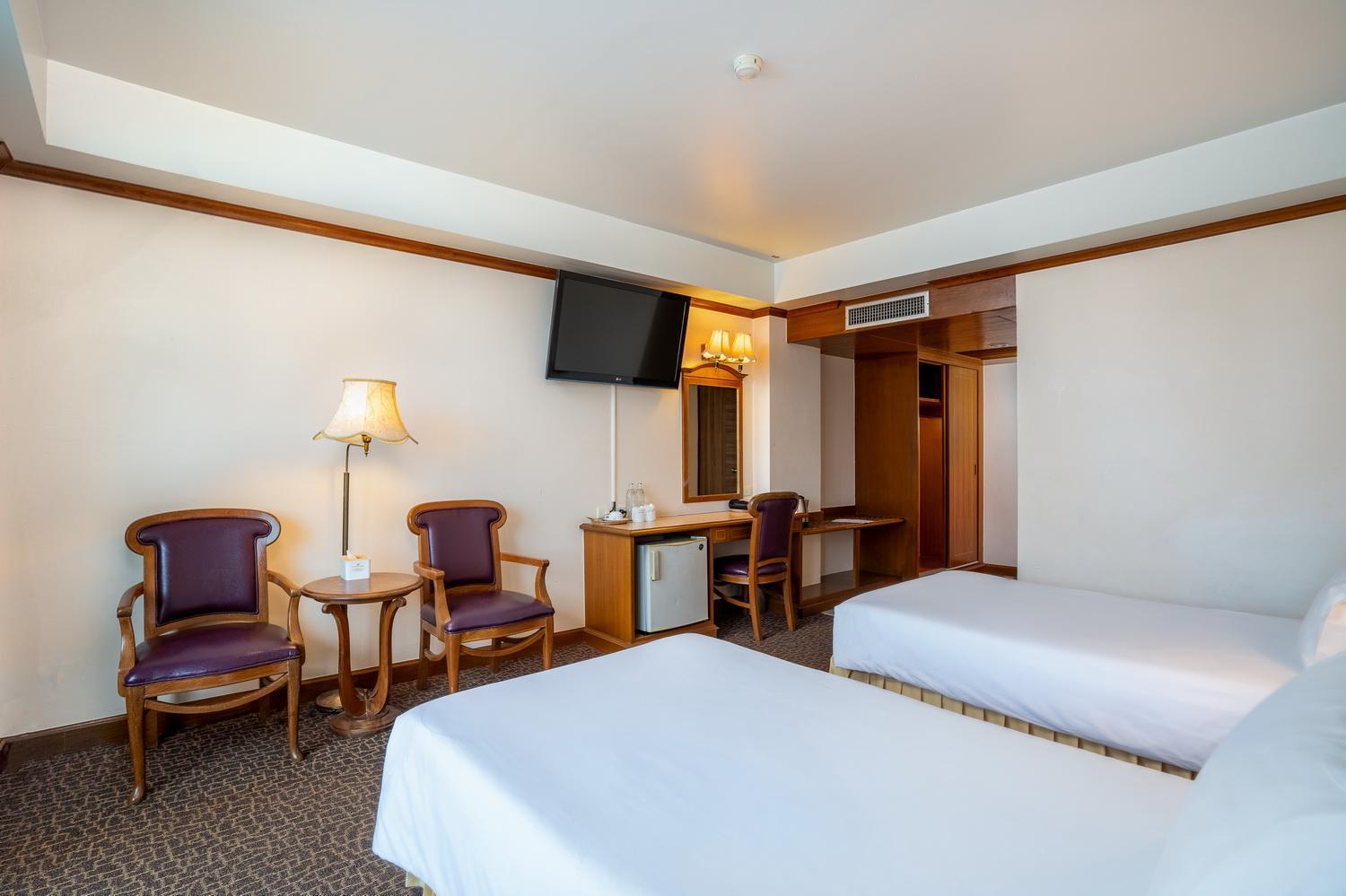 V.L. Hatyai Hotel Hat Yai Exteriör bild