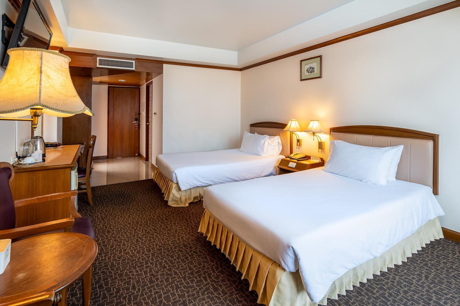 V.L. Hatyai Hotel Hat Yai Exteriör bild