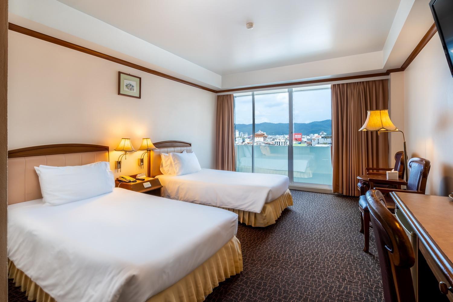 V.L. Hatyai Hotel Hat Yai Exteriör bild