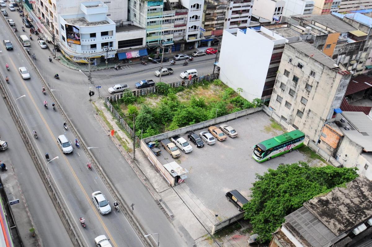 V.L. Hatyai Hotel Hat Yai Exteriör bild