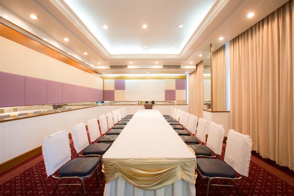 V.L. Hatyai Hotel Hat Yai Exteriör bild