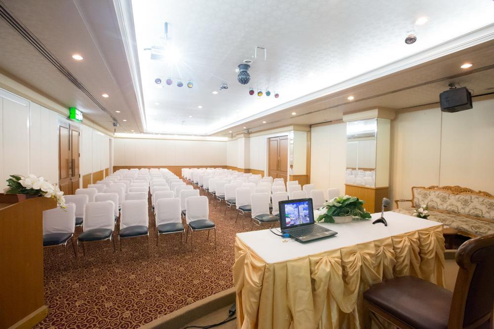 V.L. Hatyai Hotel Hat Yai Exteriör bild